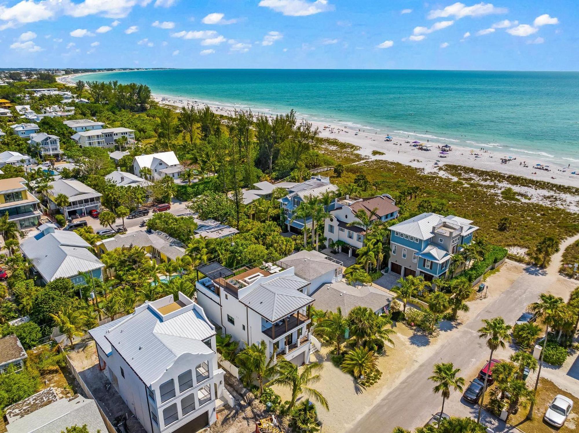 Palmetto Paradise Anna Maria Eksteriør billede