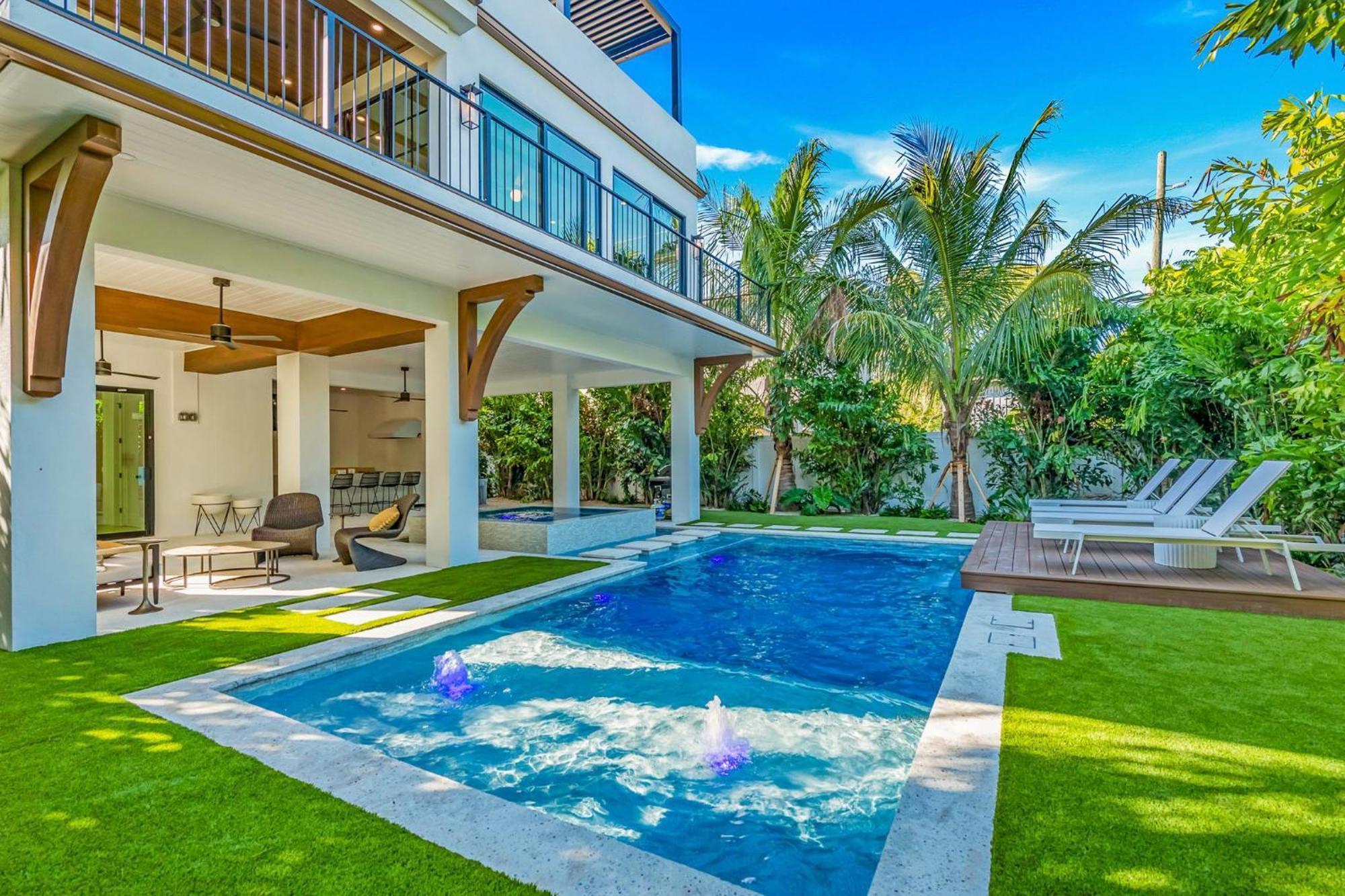 Palmetto Paradise Anna Maria Eksteriør billede